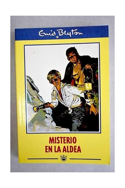 Misterio en la aldea